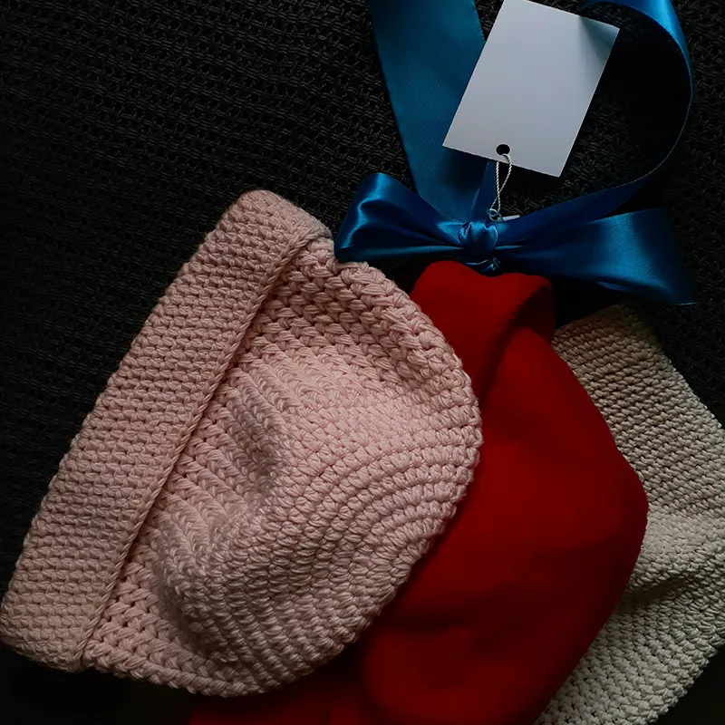 Best Materials for Custom Beanie Hats: Acrylic vs Wool