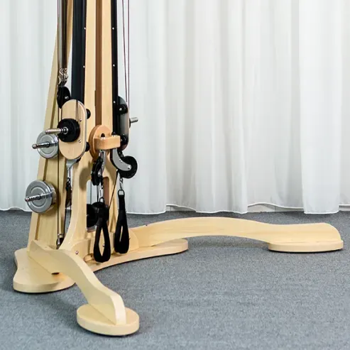 Board Pulley Tower