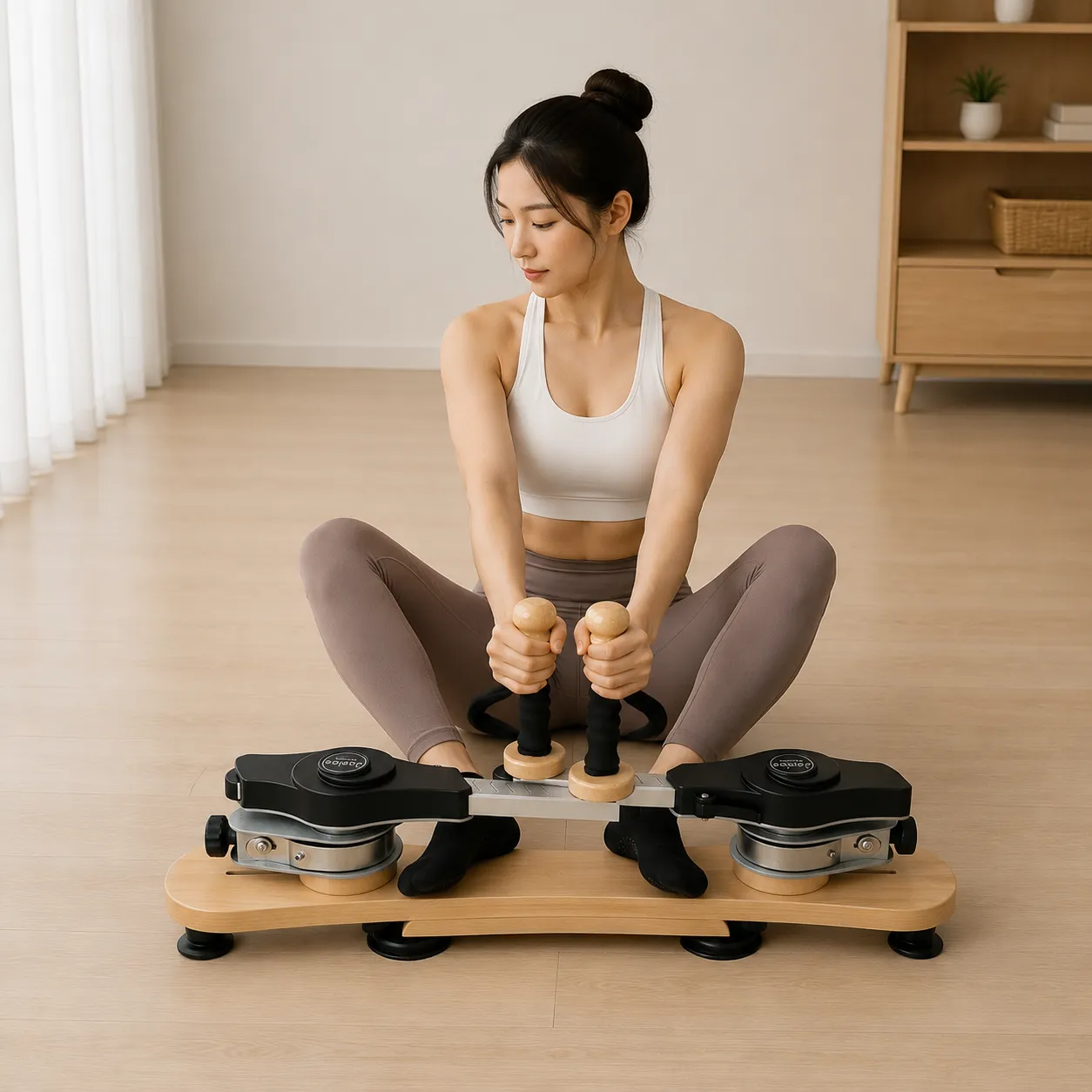 Zen Soft Gyroscope Machine