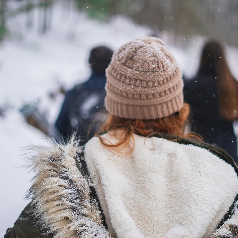 Why Custom Knit Beanies Are Popular for Winter Promotions