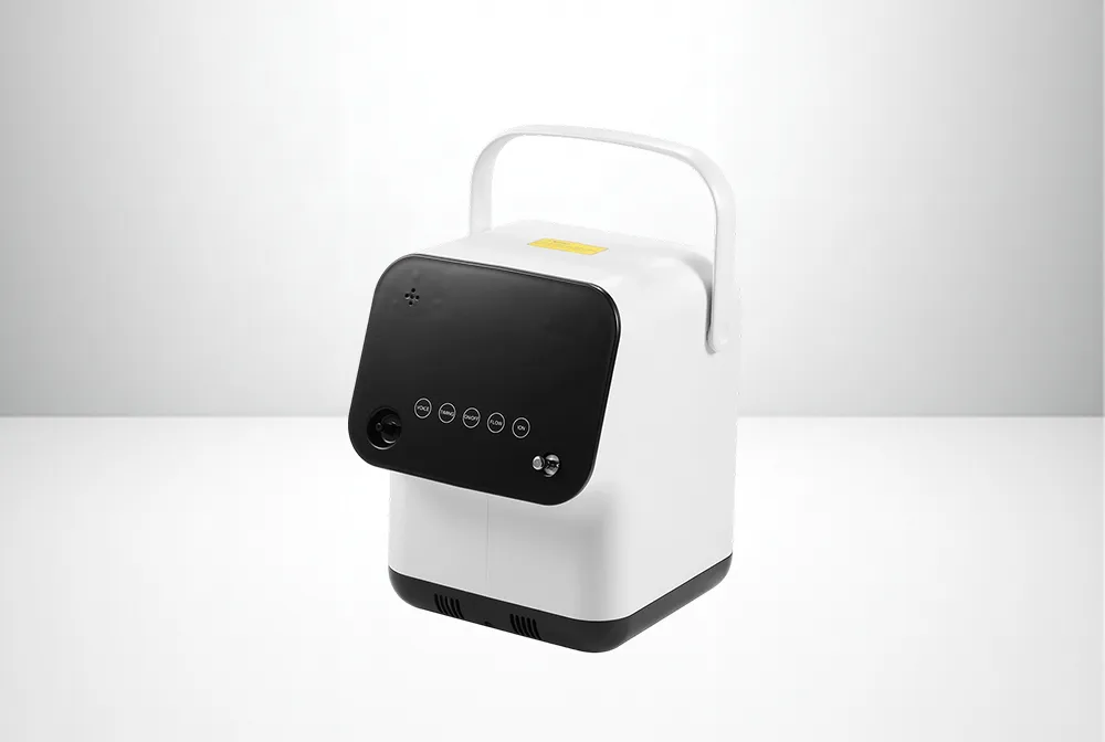 ZY-1SW Series Medical Home Use Oxygen Concentrator (1-7L/min Adjustable)