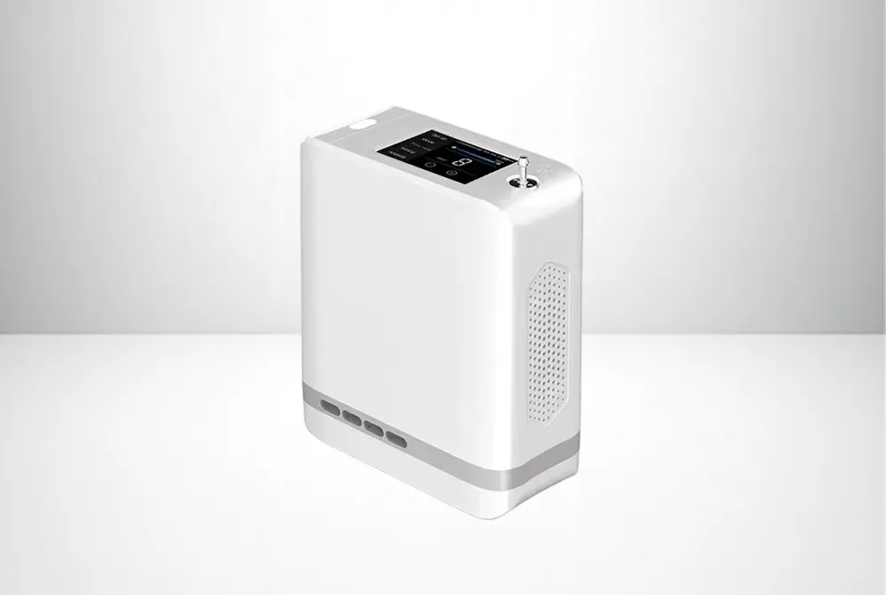 KPE-8 Portable Oxygen Concentrator Lightweight Travel Device