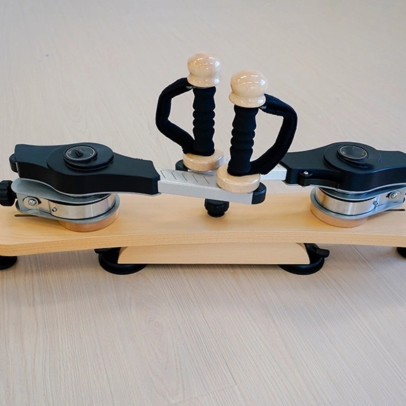 Zen Soft Gyroscope Machine