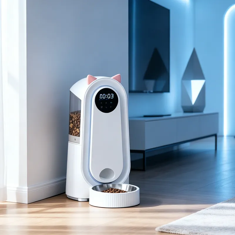Best OEM Features for Smart Pet Feeders