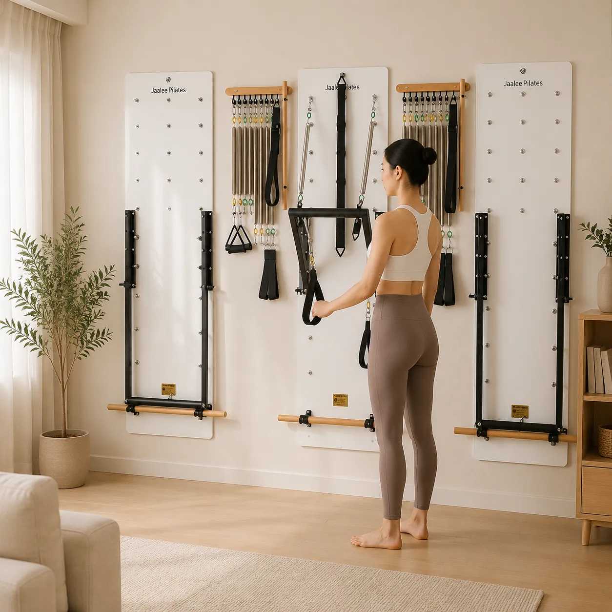 Pilates Wall