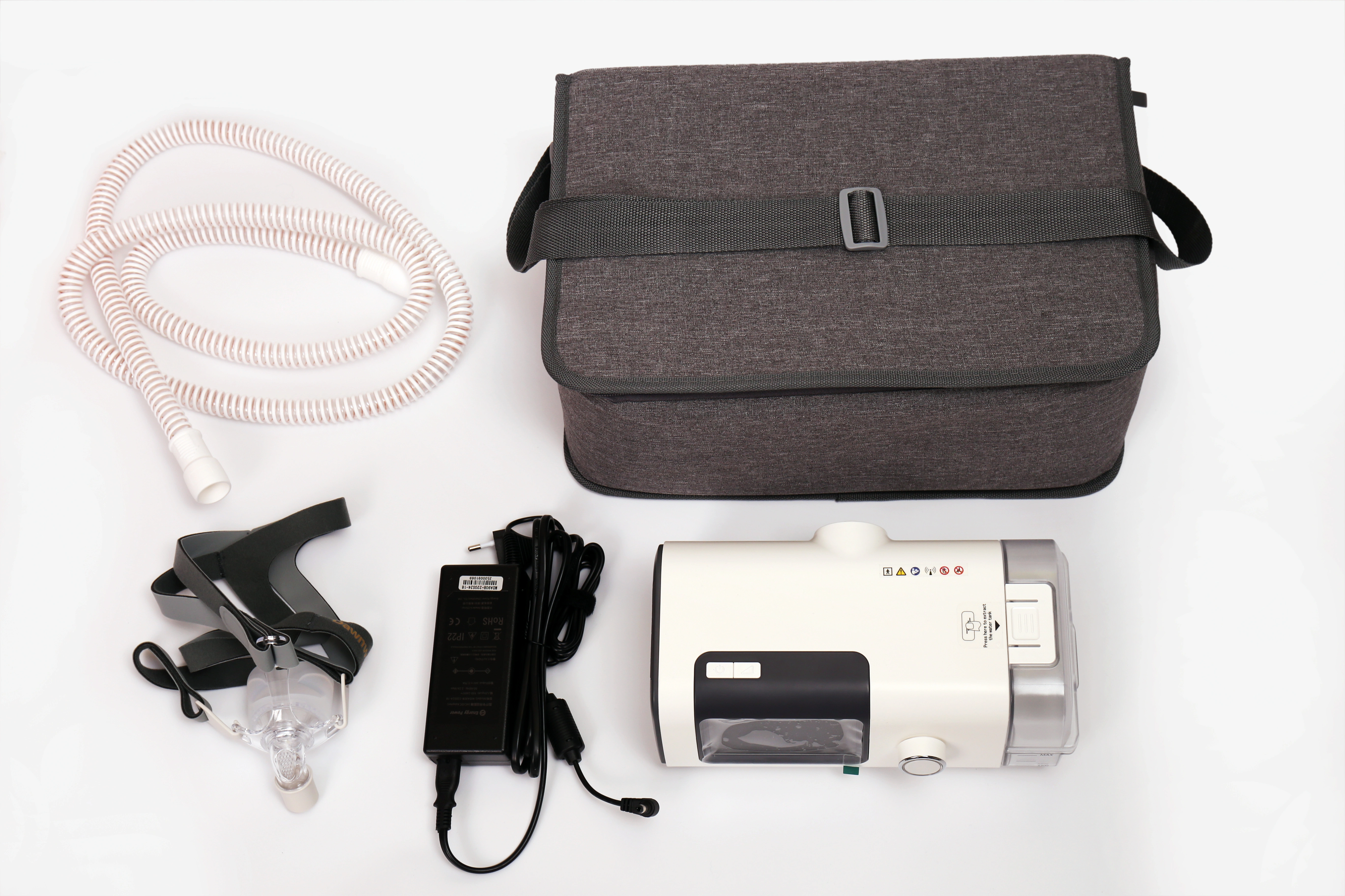 A9 Series DH-A920f Cpap/Apap Mode Sleep CPAP Machine for Sleep Apnea