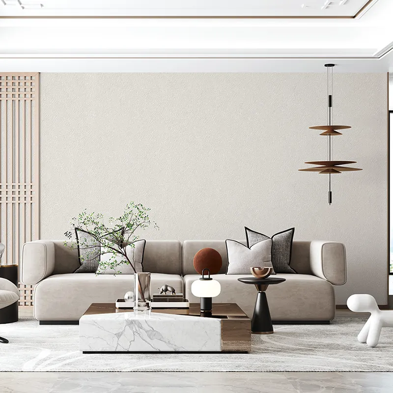 How Can Wall Cloth Create a Modern and Elegant Interior Style?