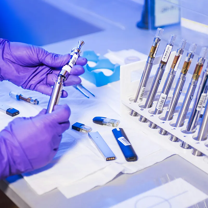How Does a Polypropylene Fume Hood Resist Perchloric Acid Corrosion?