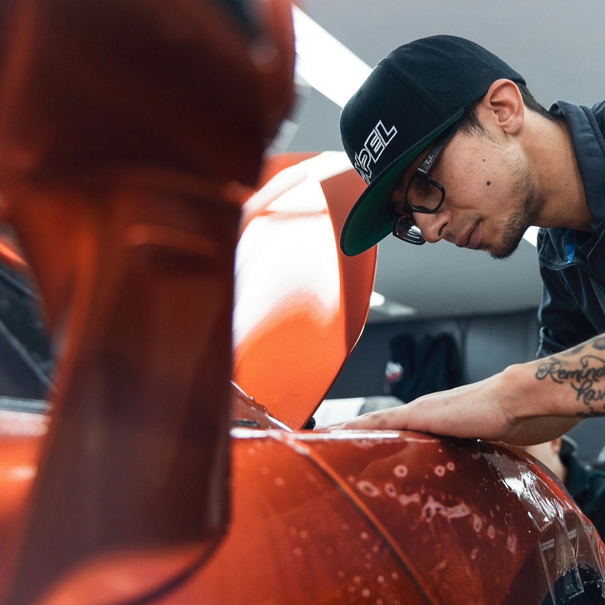 Why Professional Detailers Prefer Dashboard Decontamination Wax Over Standard Sprays