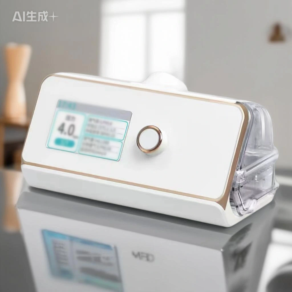 A7 Series DH-A725g Treatment BiPAP Machine