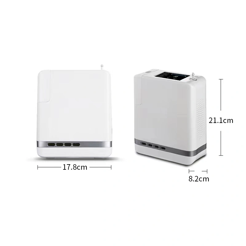 KPE-6 Series Portable Oxygen Concentrator