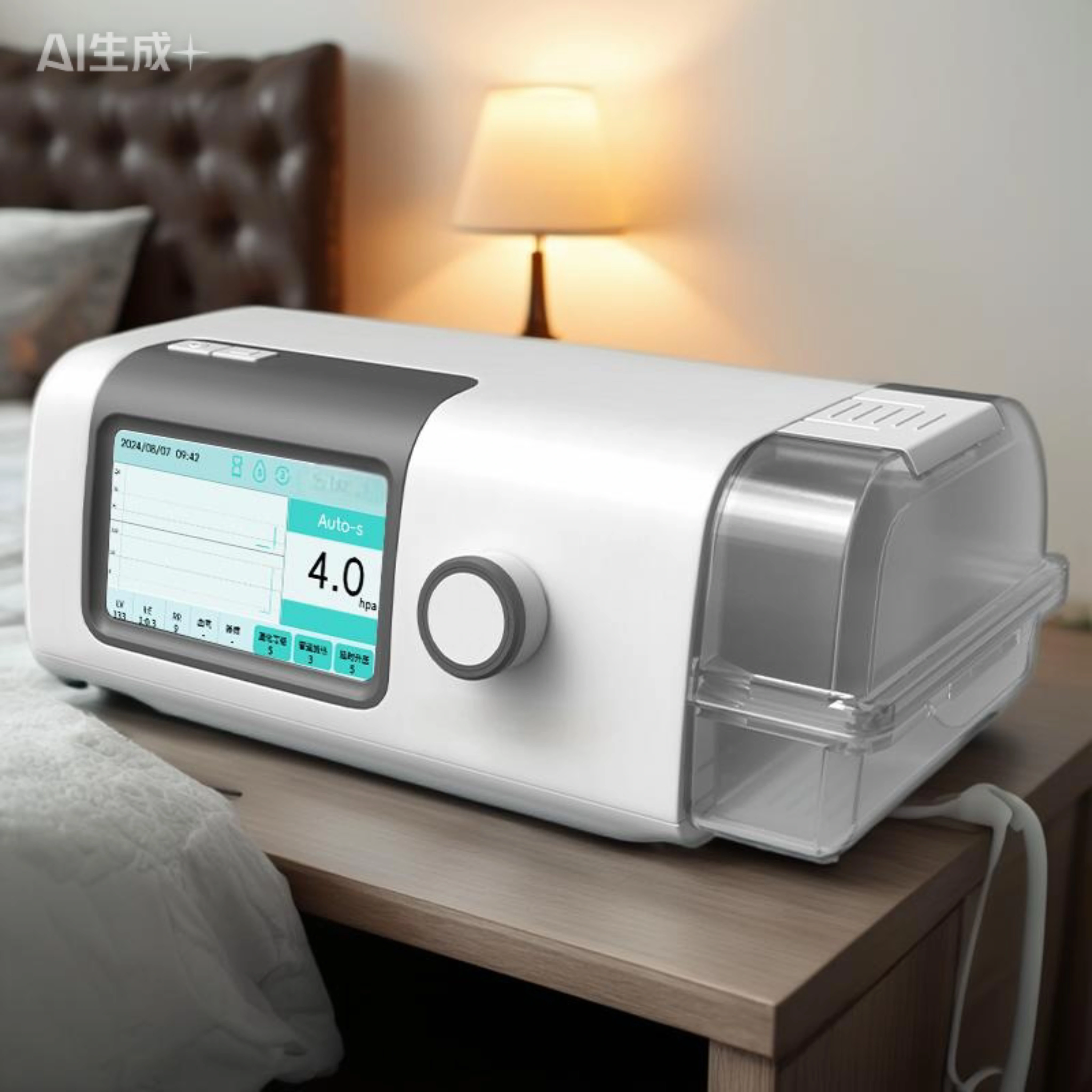 A9 Series DH-A920f Cpap/Apap Mode Sleep CPAP Machine for Sleep Apnea