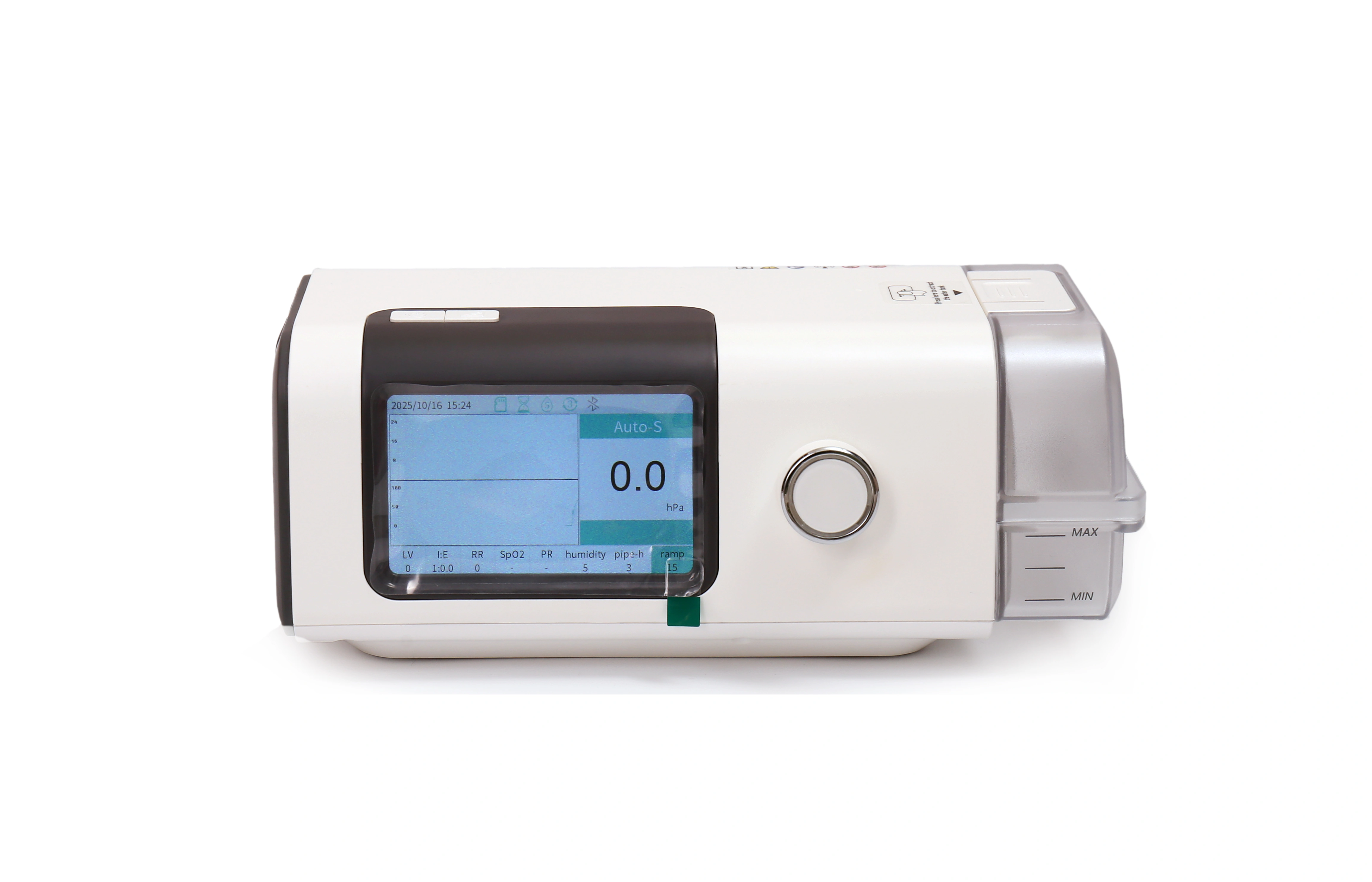 A9 Series DH-A930k 4-30cm H₂O Pressure Premium Bi-level CPAP Device