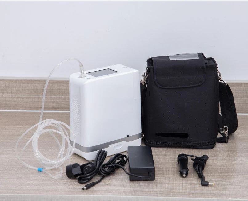 KPE-6 Series Portable Oxygen Concentrator