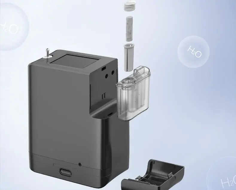 KPE-6 Series Portable Oxygen Concentrator