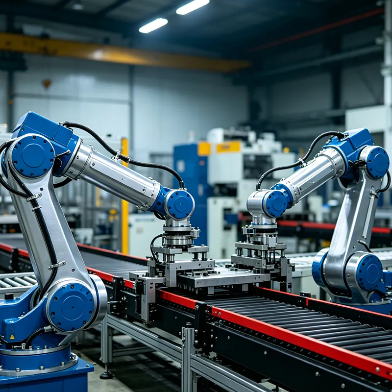 Why More Companies Invest in Industrial Automation Equipment