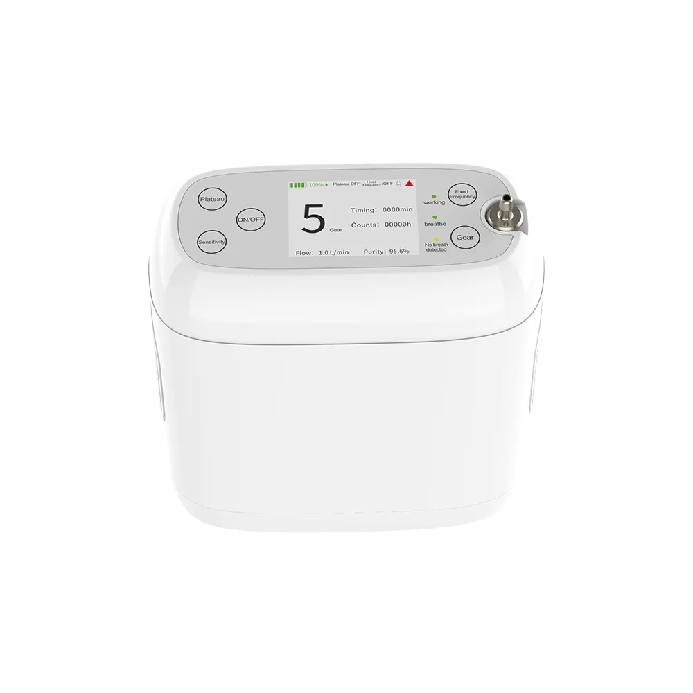 YB-A10 Smart Portable Household Oxygen Concentrator