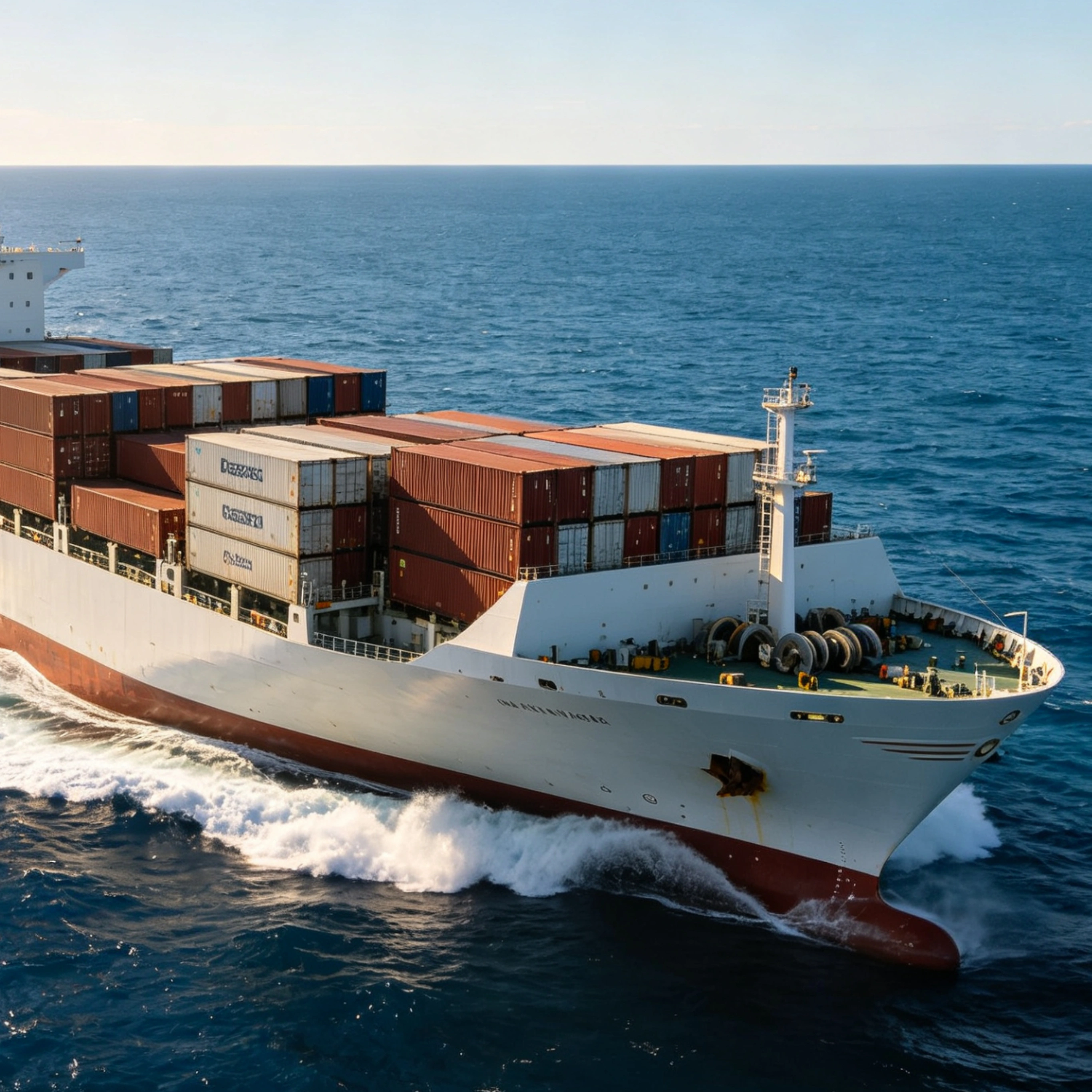 Reliable Marine Steering Gear: Dual Cylinder Linked Oscillating Models
