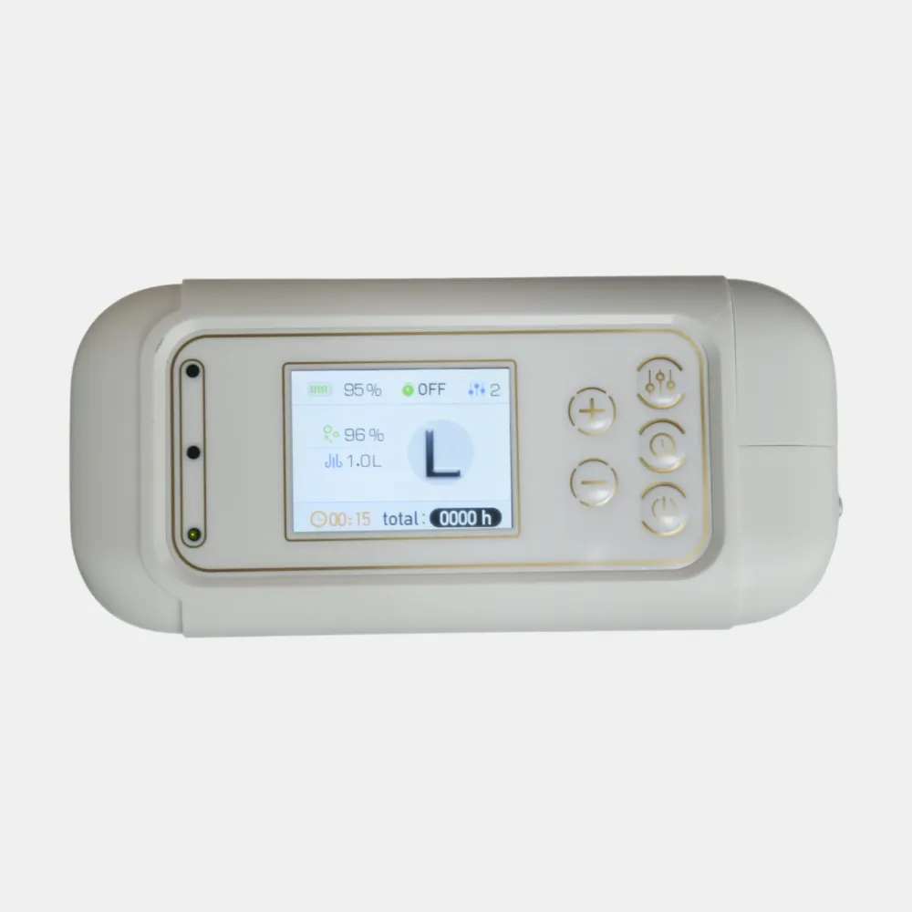 KPA-7 5L Multi-Mode Medical Portable Oxygen Concentrator