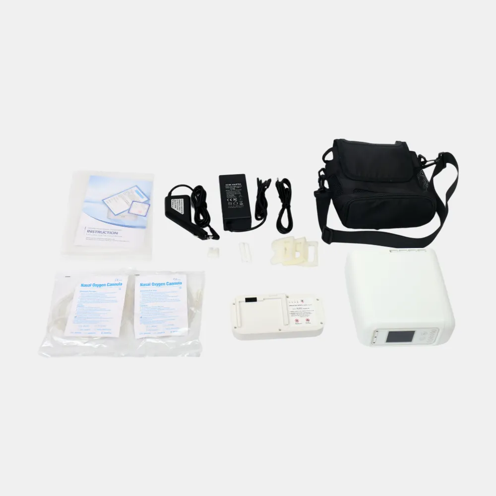 KPA-7 5L Multi-Mode Medical Portable Oxygen Concentrator