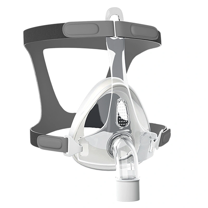 DF7 Premium Non-Invasive Full Face Ventilation Mask