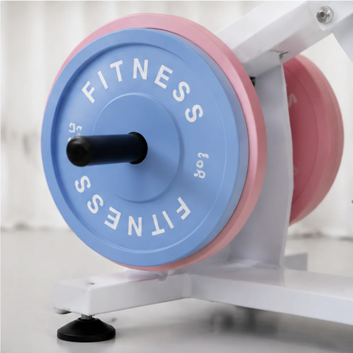 Lady Sculpt Hack Squat Body Shaping Machine for Women