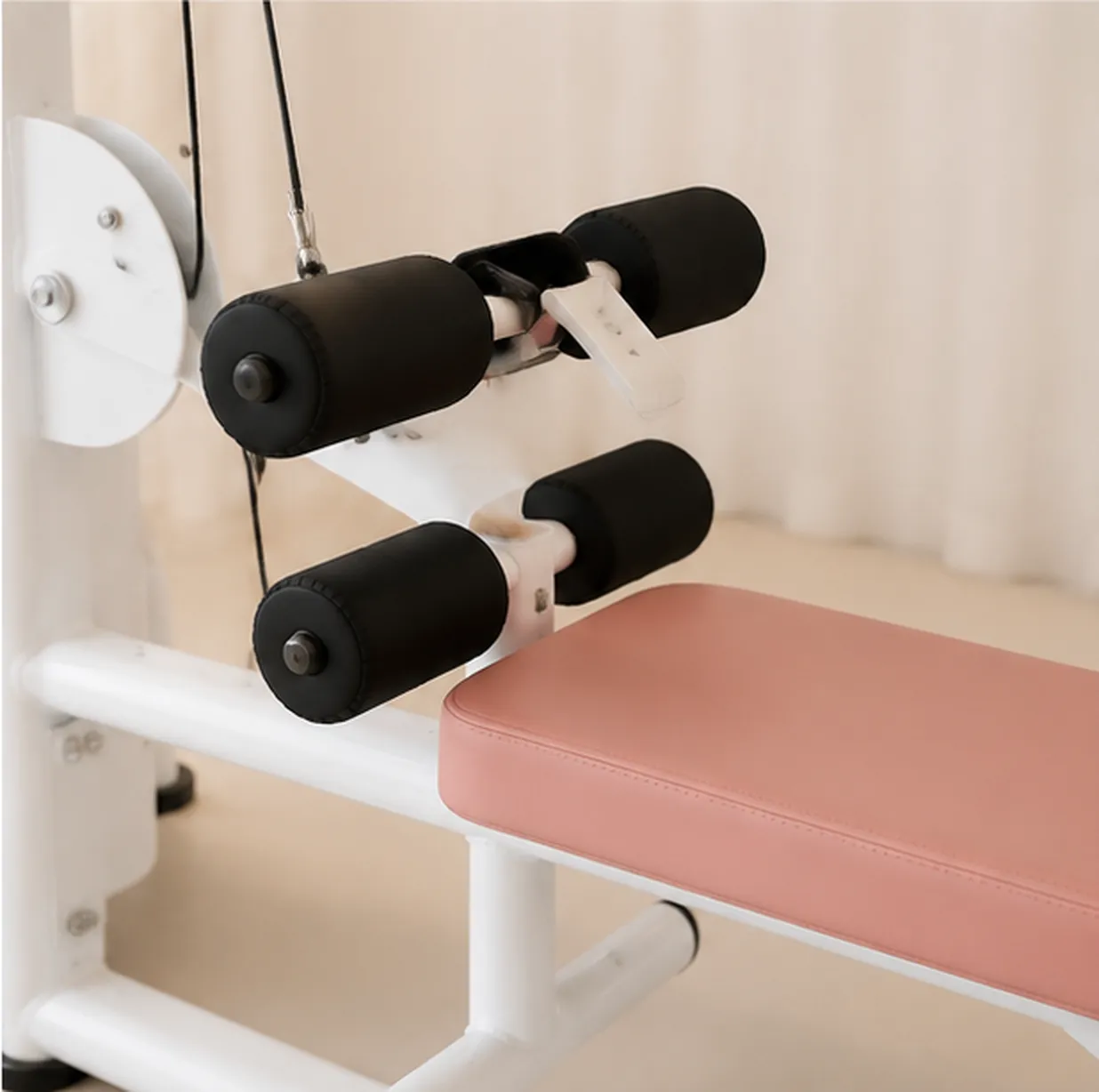 Lady Sculpt High Low Pulley Machine