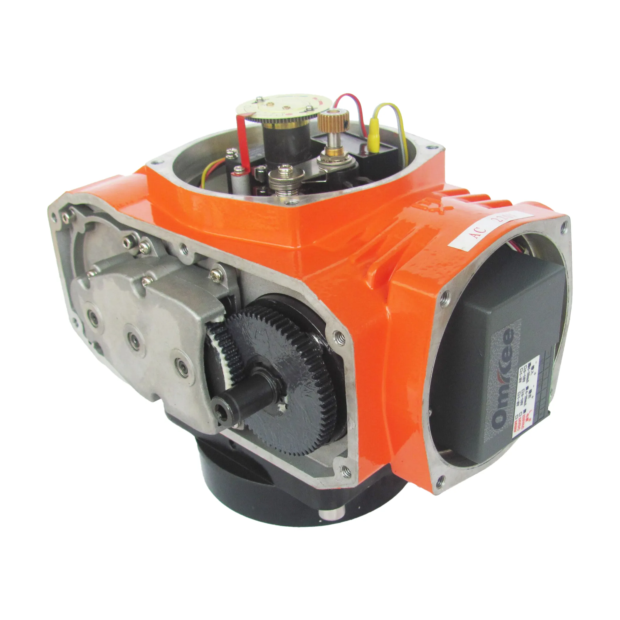 OMK-Ex20B Explosion-Proof Electric Actuator