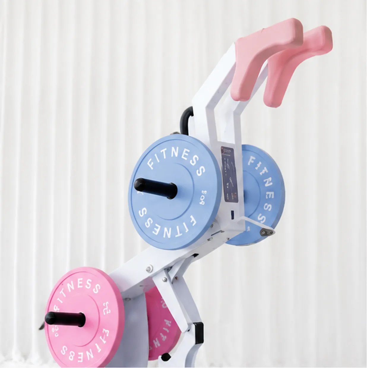 Lady Sculpt Hack Squat Body Shaping Machine for Women