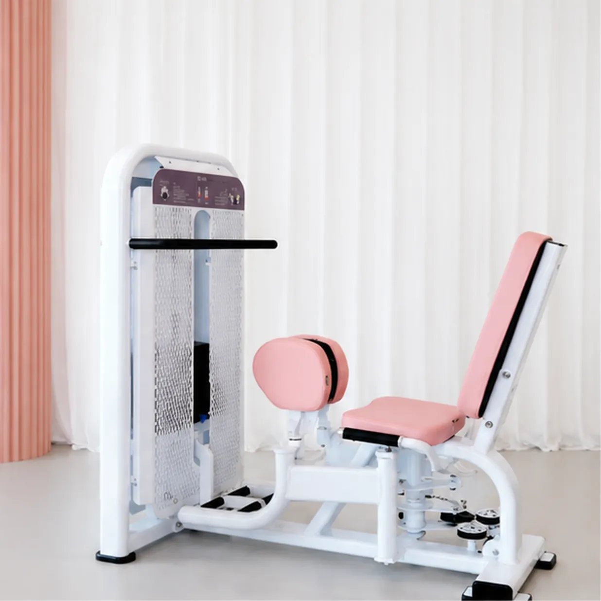 Lady Sculpt Inner Outer Thigh Machine Women's Sculpting Equipment