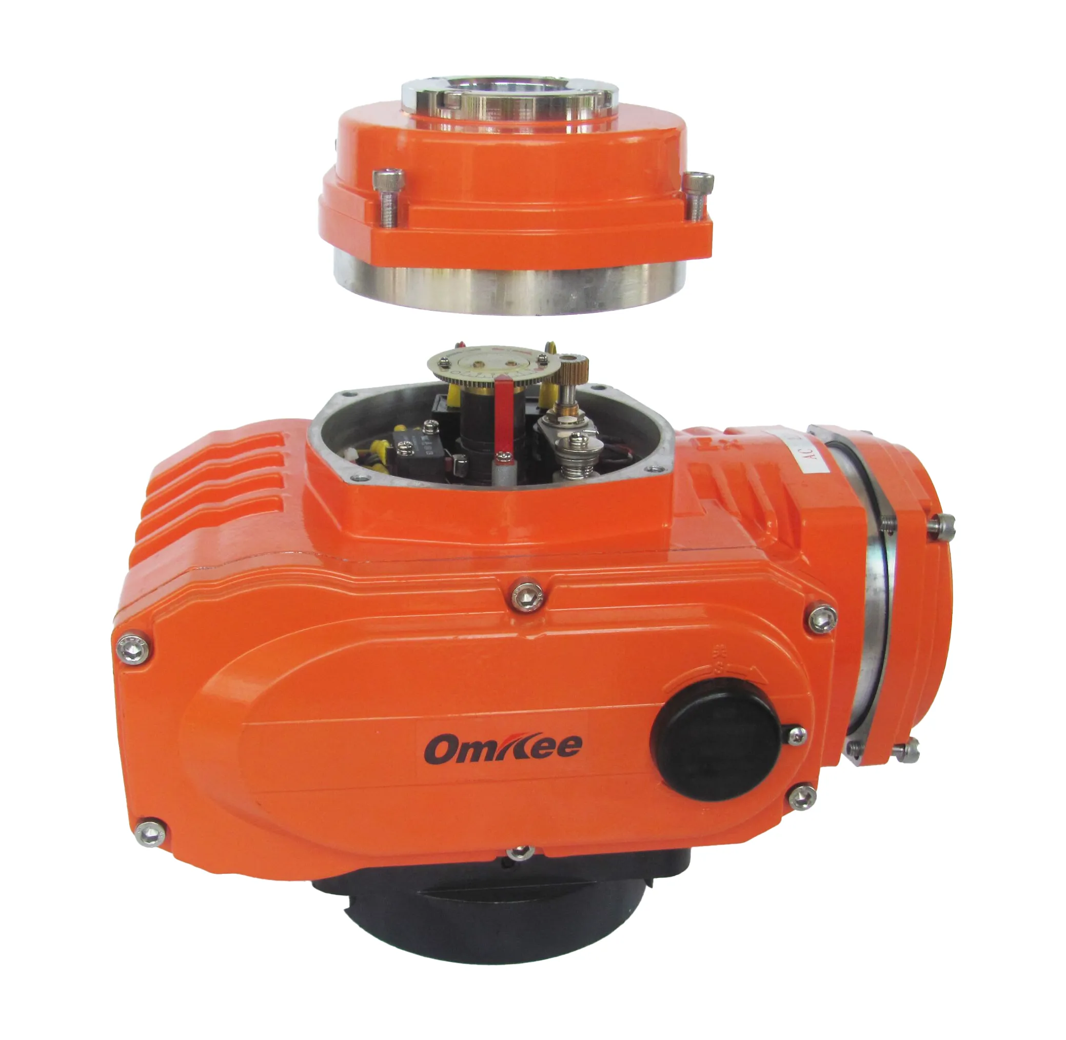 OMK-Ex40H AC380V Three-Phase Explosion-Proof Electric Actuator