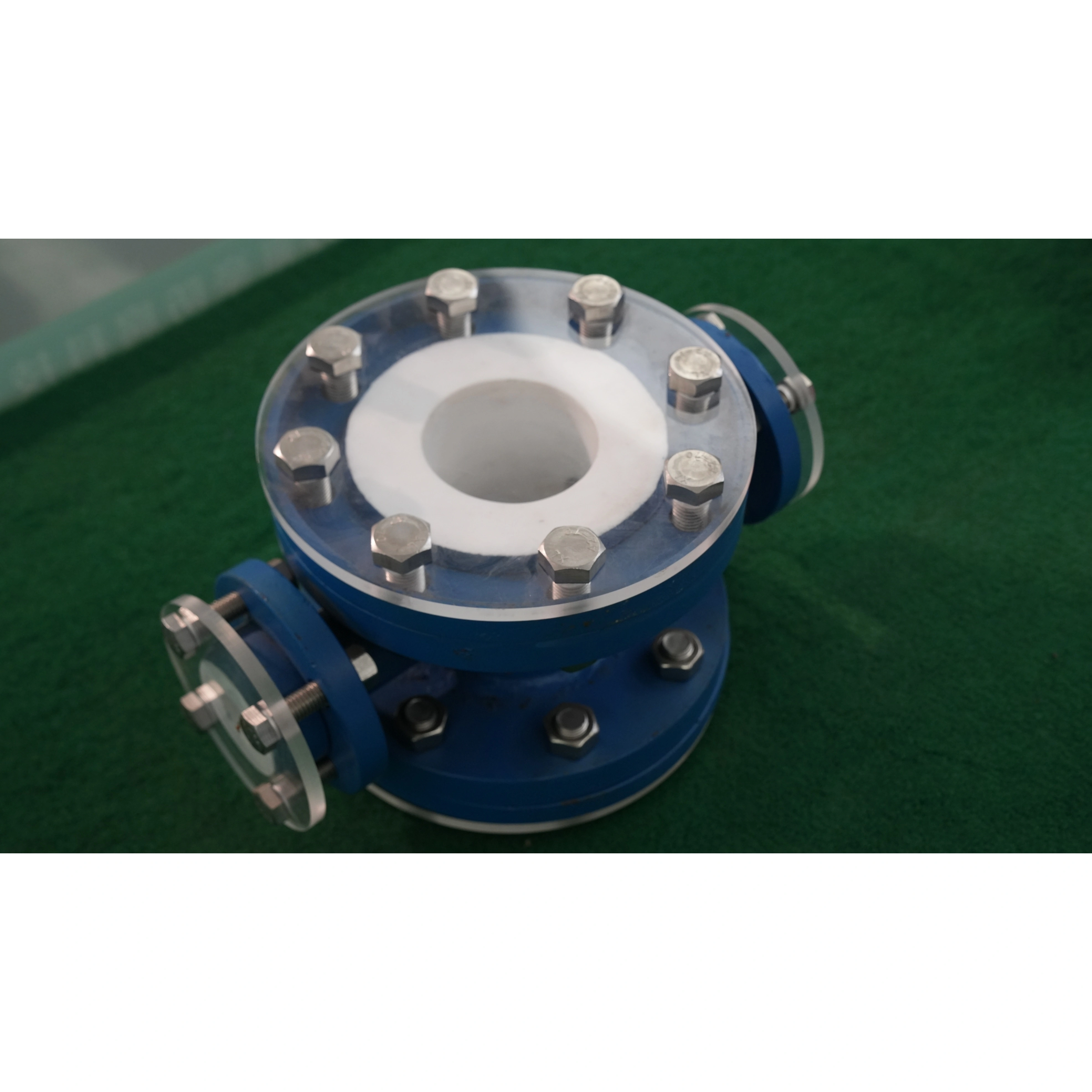 PTFE &amp; PFA Lined Crosses | Corrosion Resistant Crosses