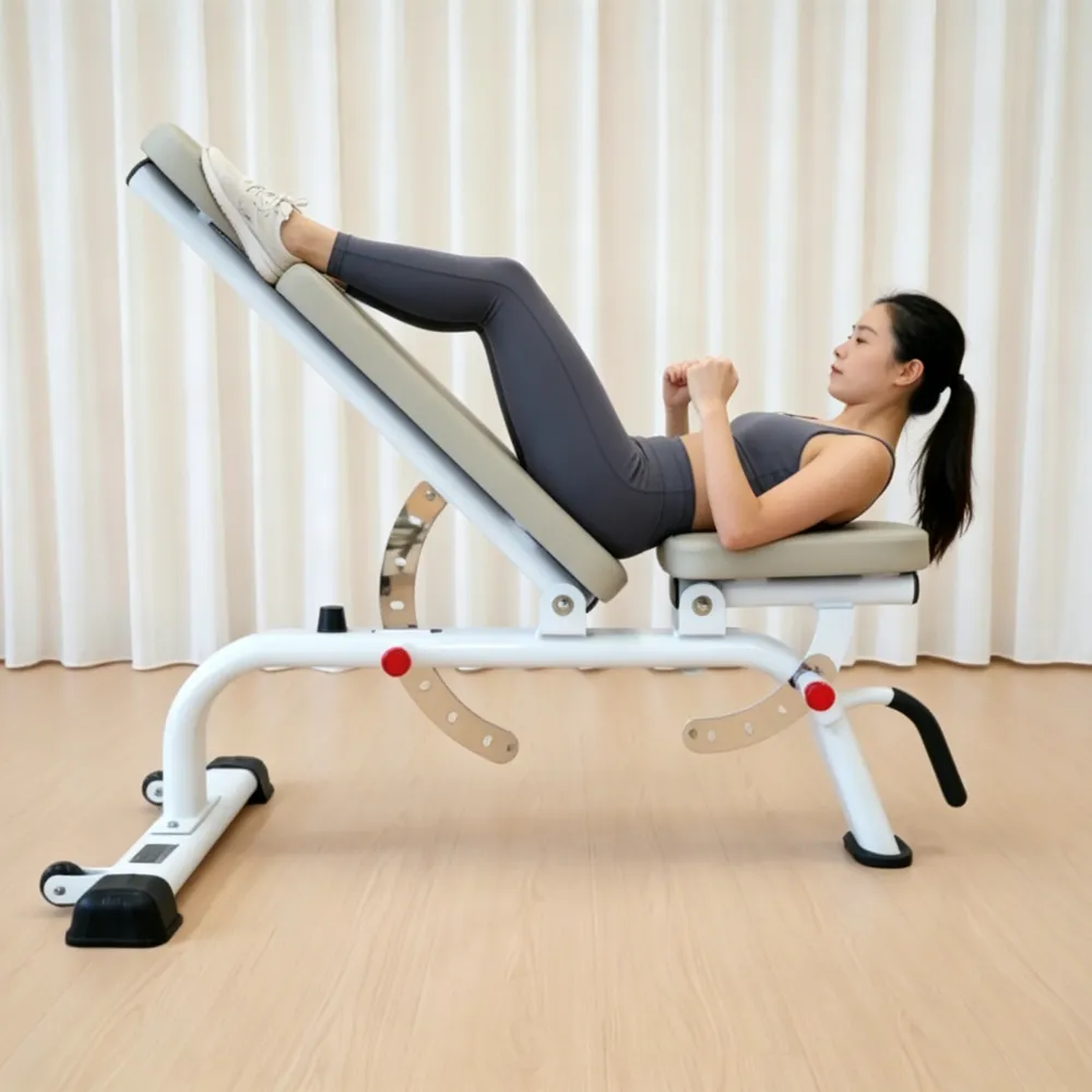 Lady Sculpt Multifunctional Women's Sculpting Training Bench