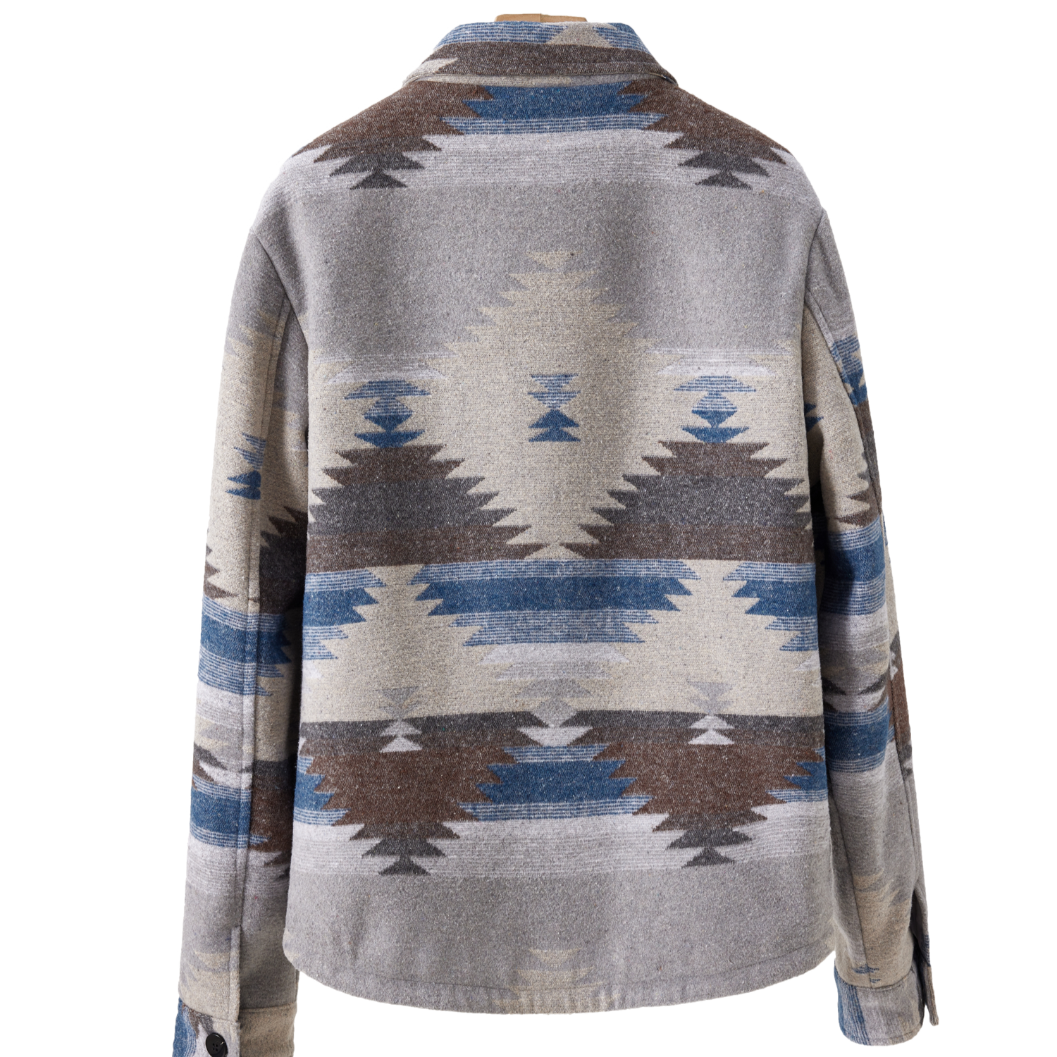 Men's Jacquard Wool-Blend & Sherpa Jacket 5.png