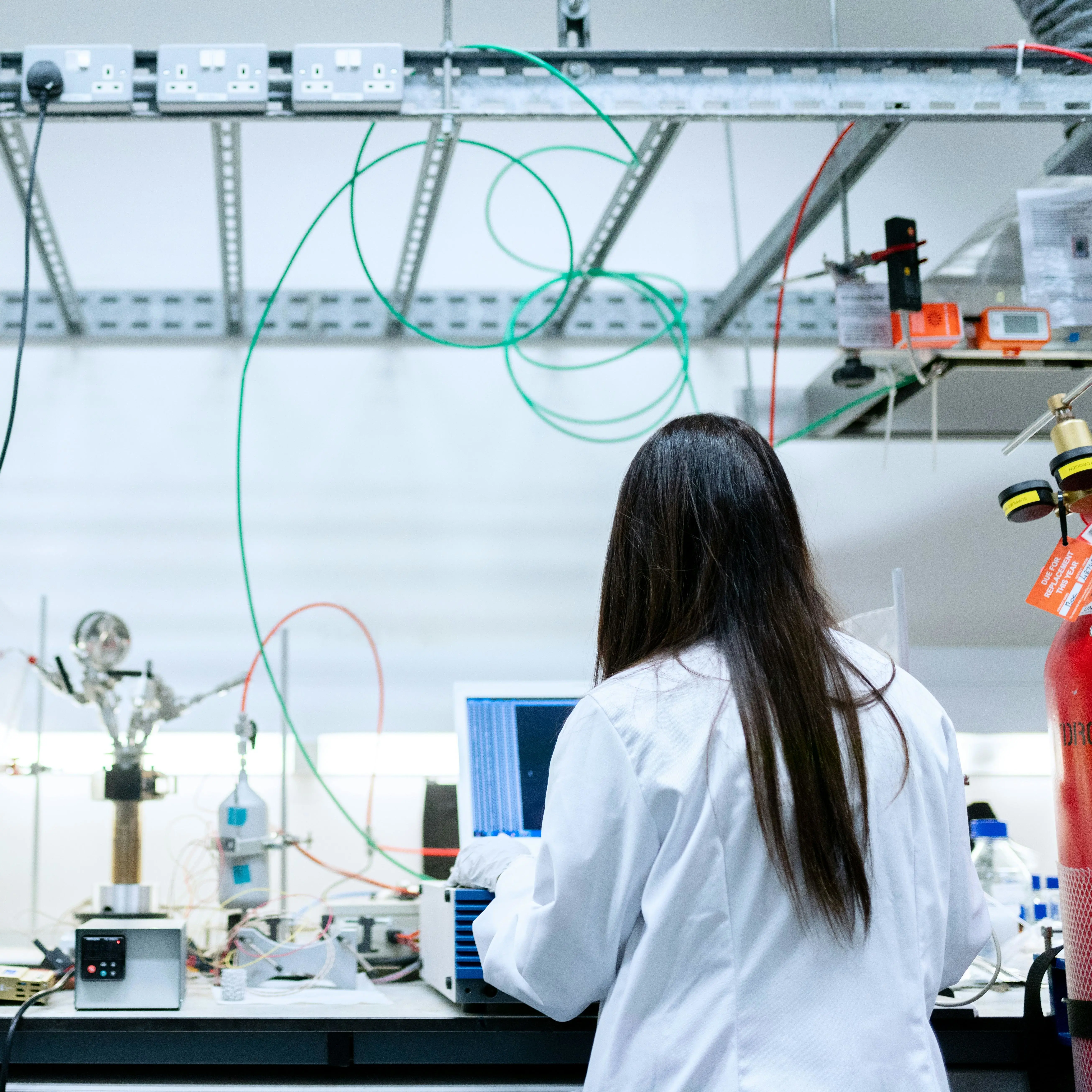 How Does a Steel Fume Hood Improve Laboratory Safety?