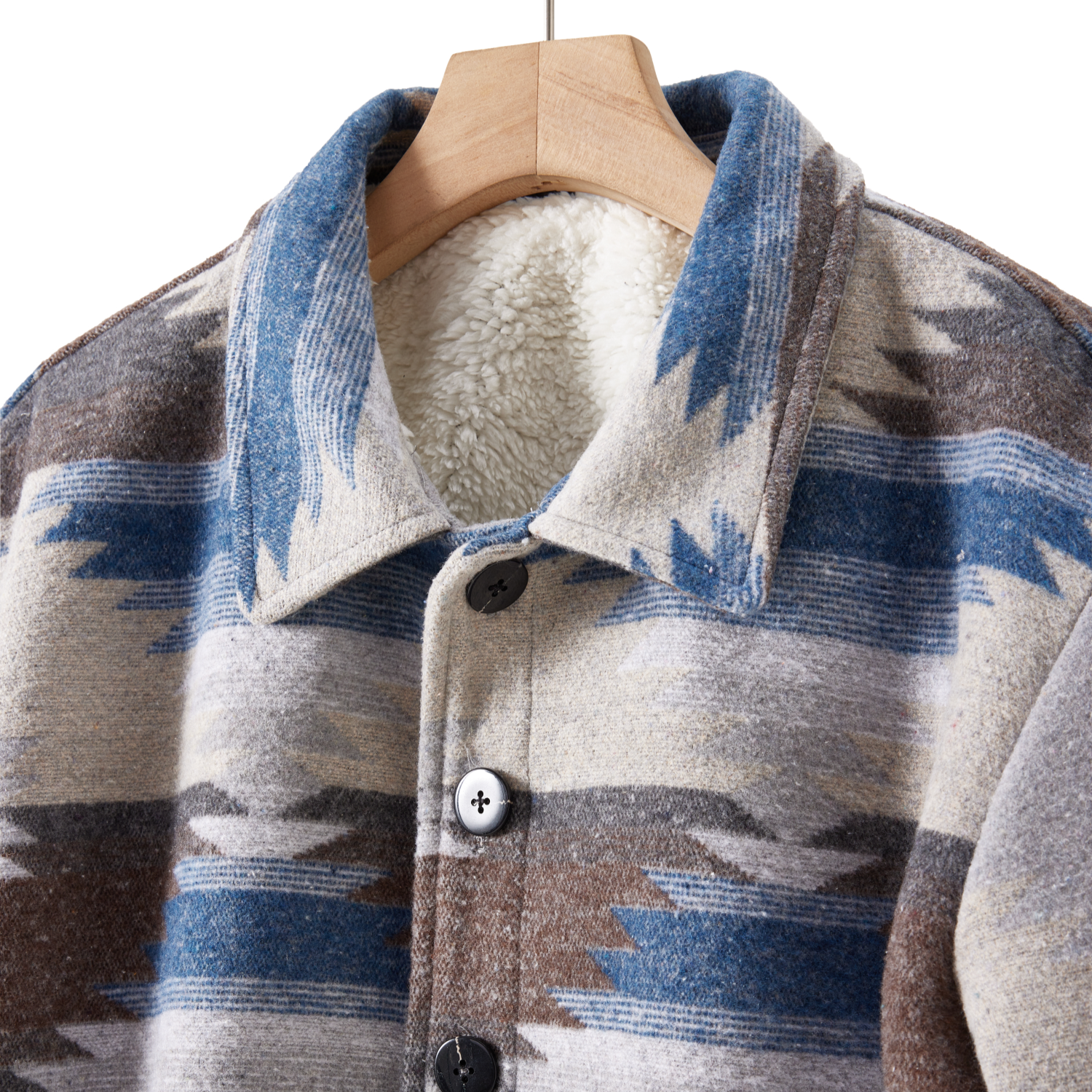 Men's Jacquard Wool-Blend & Sherpa Jacket 2.png