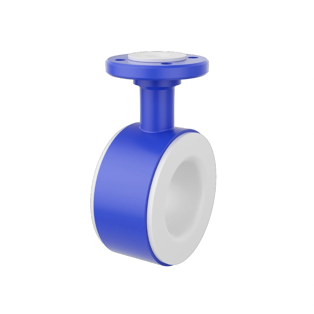 PTFE &amp; PFA Lined Instrument Tees | Corrosion Resistant Fittings