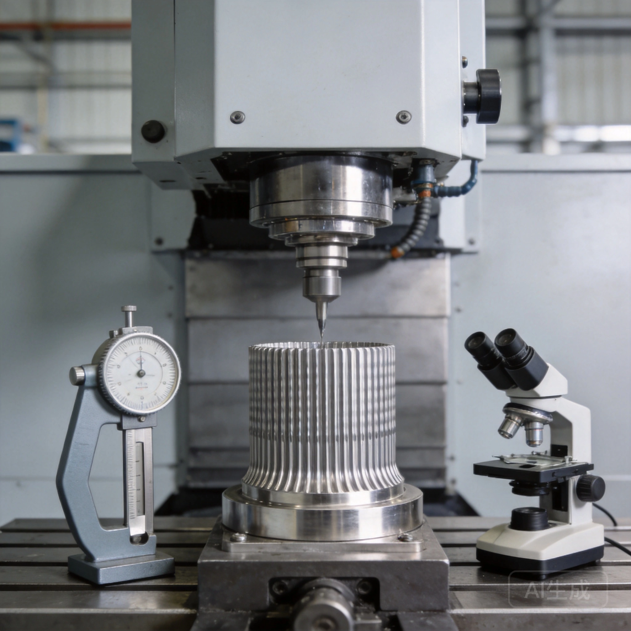 Precision CNC Machining Solutions for a Leading Medical Device Manufacturer