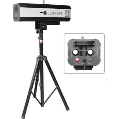 440W LED Volgspot