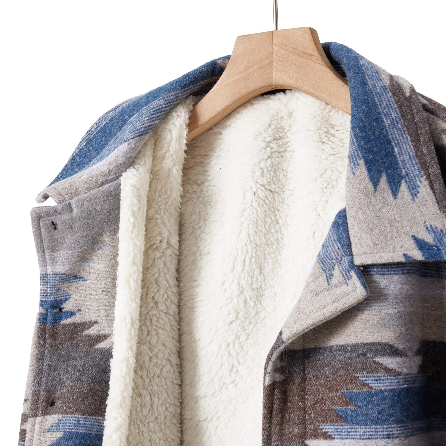 Men's Jacquard Wool-Blend & Sherpa Jacket 1.png