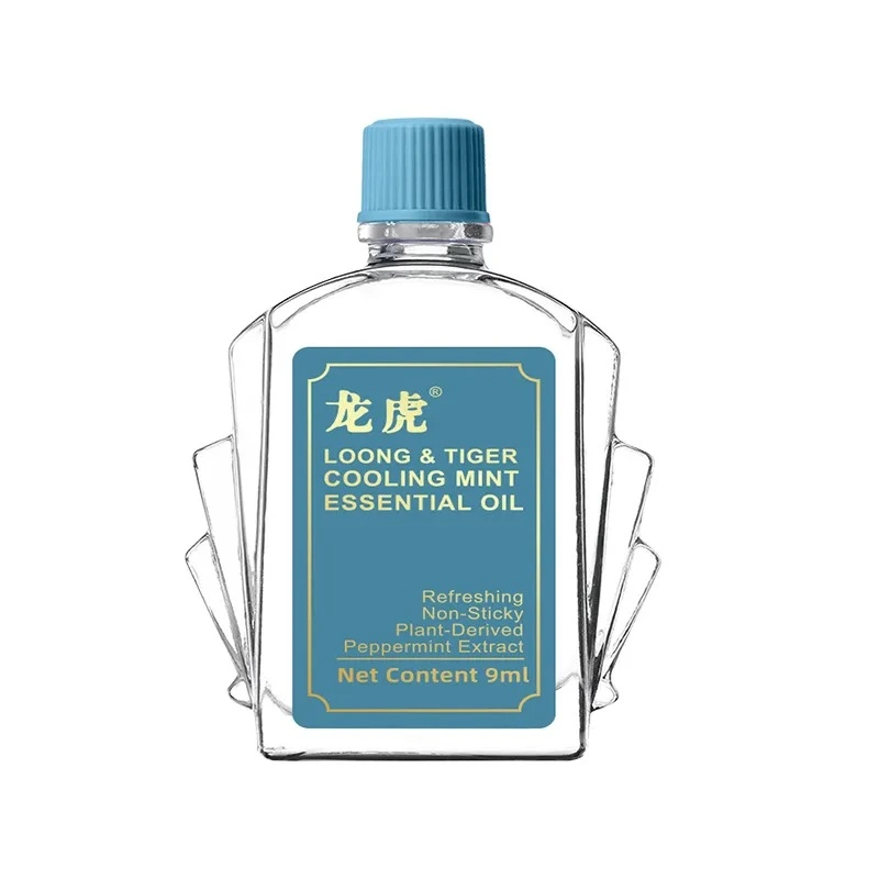 Esencijalno ulje sa hladnim mintom Loong &amp; Tiger 9ml