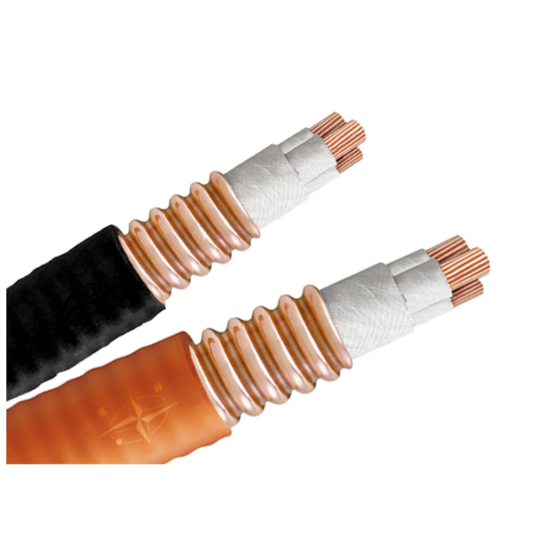 Fire Rated High Temperature Cable IEC60331 Stranded Copper Conductor