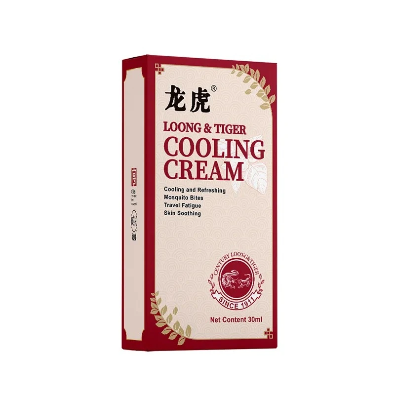 Loong &amp; Tiger Cooling Cream 30ml