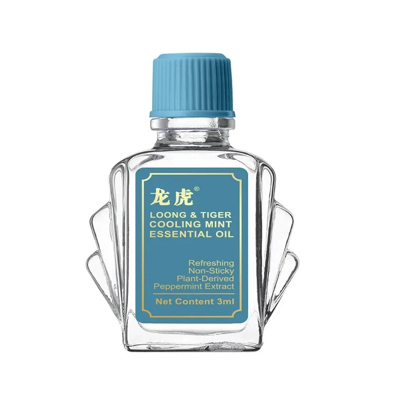 Esencijalno ulje Loong &amp; Tiger Cooling Mint 3ml