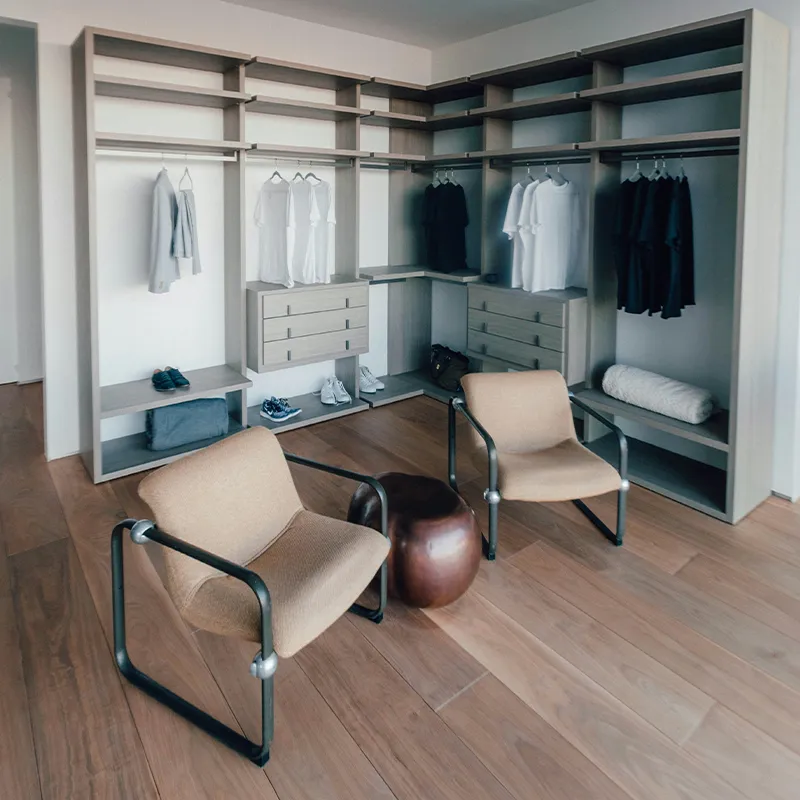 Bedroom Wardrobe Designs for Stylish and Organized Spaces