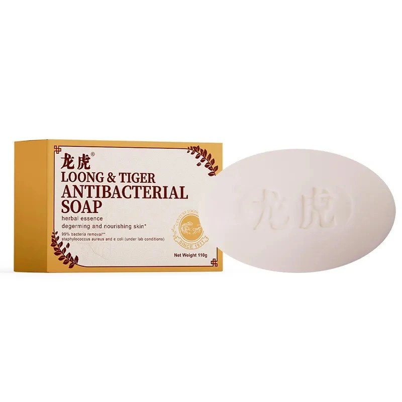 Loong &amp; Tiger Antibacterial Soap 110g