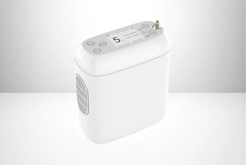 YB-A10 Smart Portable Household Oxygen Concentrator