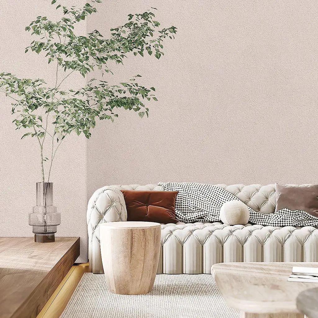 Perché il tessuto murale stampato su misura è popolare per la decorazione degli interni?