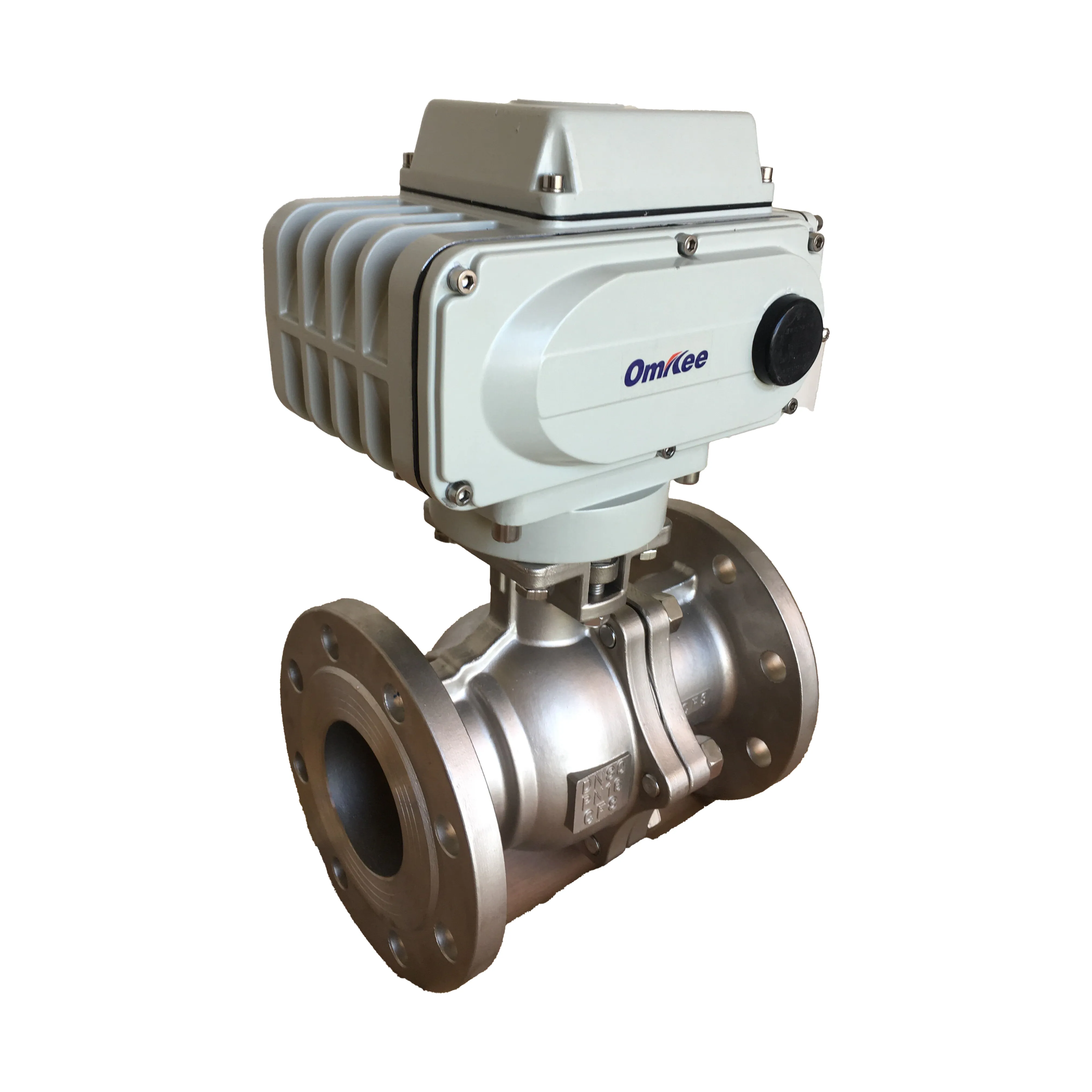 Q941F-16P / DN25 Electric Two-Way Ball Valve