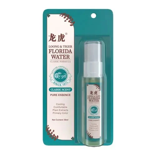 Loong &amp; Tiger Florida Water 30ml